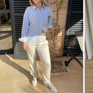 Djerf Ave dream pants cloud